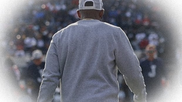 Deion Sanders Leaves Jackson State